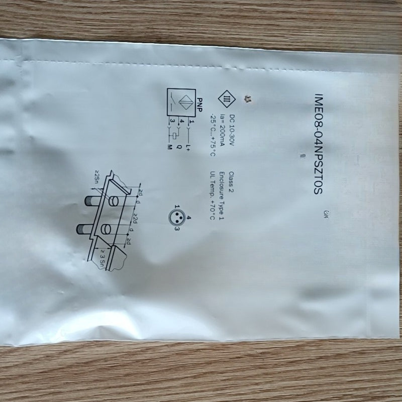 IME08-04NPSZT0S sensors proximity switches for SICK