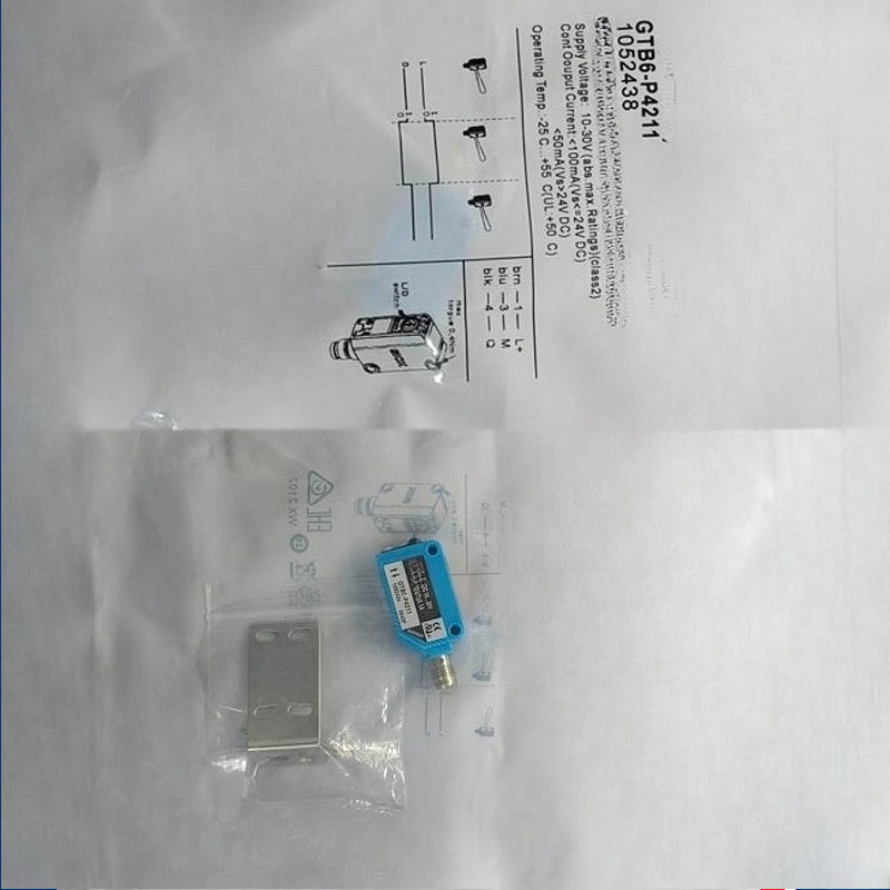 GTB6P4211 GTB6-P4211 1052438 Photoelectric Switch Sensor For  SICK