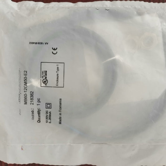 MB60-12GM50-E2  Capacitive sensor for PEPPERL+FUCHS