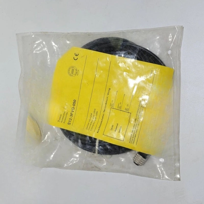 S12-3FVG-050 sensors proximity switches for Contrinex