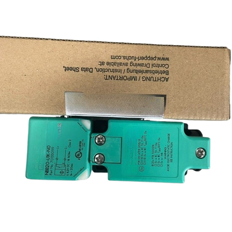 NBB20-U1K-N0  Capacitive sensor For PEPPERL+FUCHS