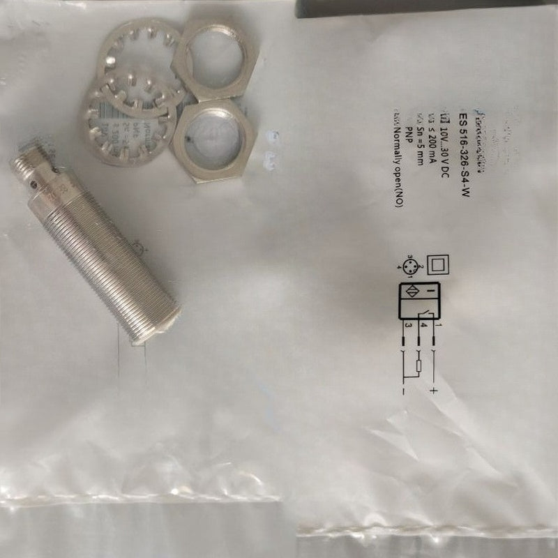 Inductive Proxinity Switch Sensor For BALLUFF BES 516-326-S4-W 10-30VDC 5mm
