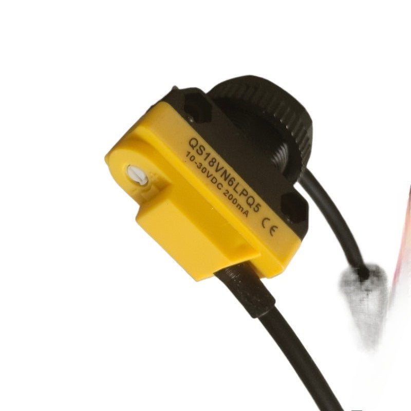 Engineering Corp Photoelectric Switch Sensor 10-30VDC  For Banner QS18VN6LPQ5