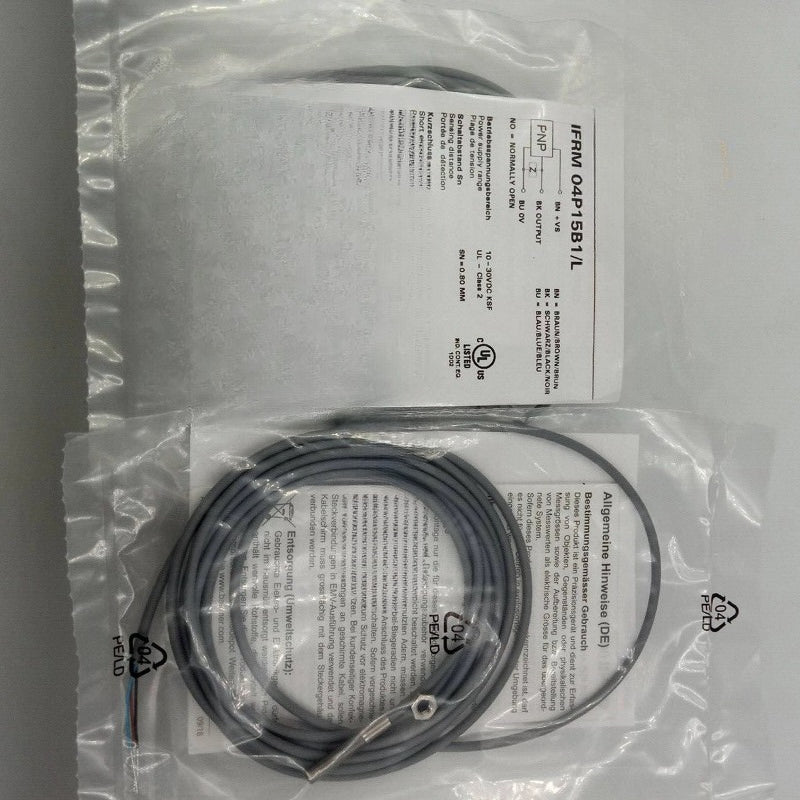 04P15B1/L Baumer sensors and proximity switches for IFRM