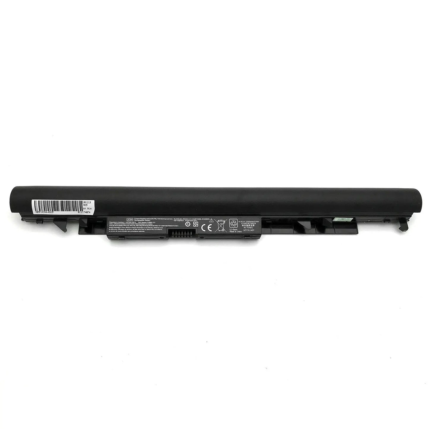 Battery For HP HSTNN-PB6Y HSTNN-LB7V 919700-850 919701-850 TPN-C130 HSTNN-HB7X