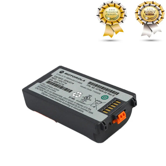 Battery For Symbol MC3100 MC3190 Scanner 82-127909-02 3.7V 4800mAh
