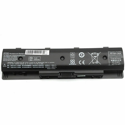 Battery for HP Envy P106 HSTNN-LB4N from 15-J053CL 15-j PN 709988-421 710416-001