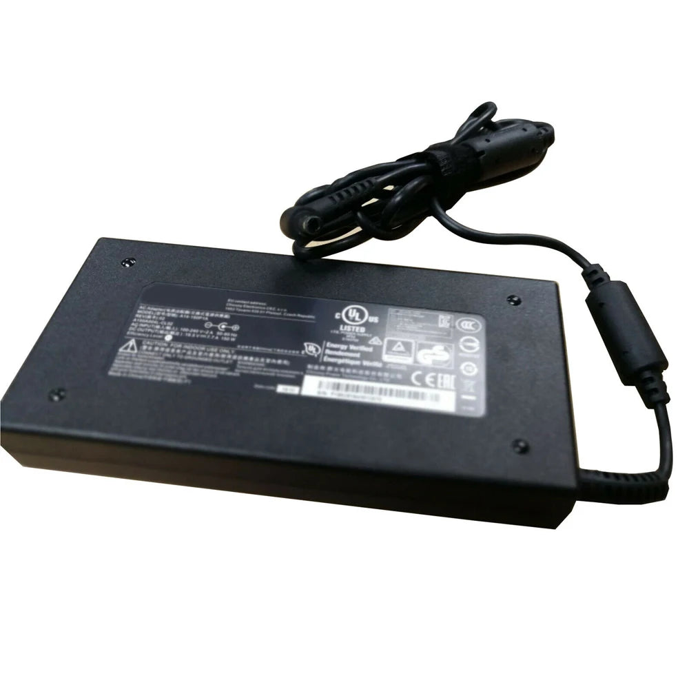 Chicony 150W 19.5V 7.7A AC Adapter for MSI GF62 7RE-2025US Notebook