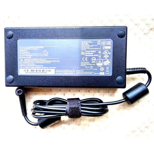 Chicony 19.5V 11.8A 230W AC Adapter for MSI WT72 6QL-299US Notebook