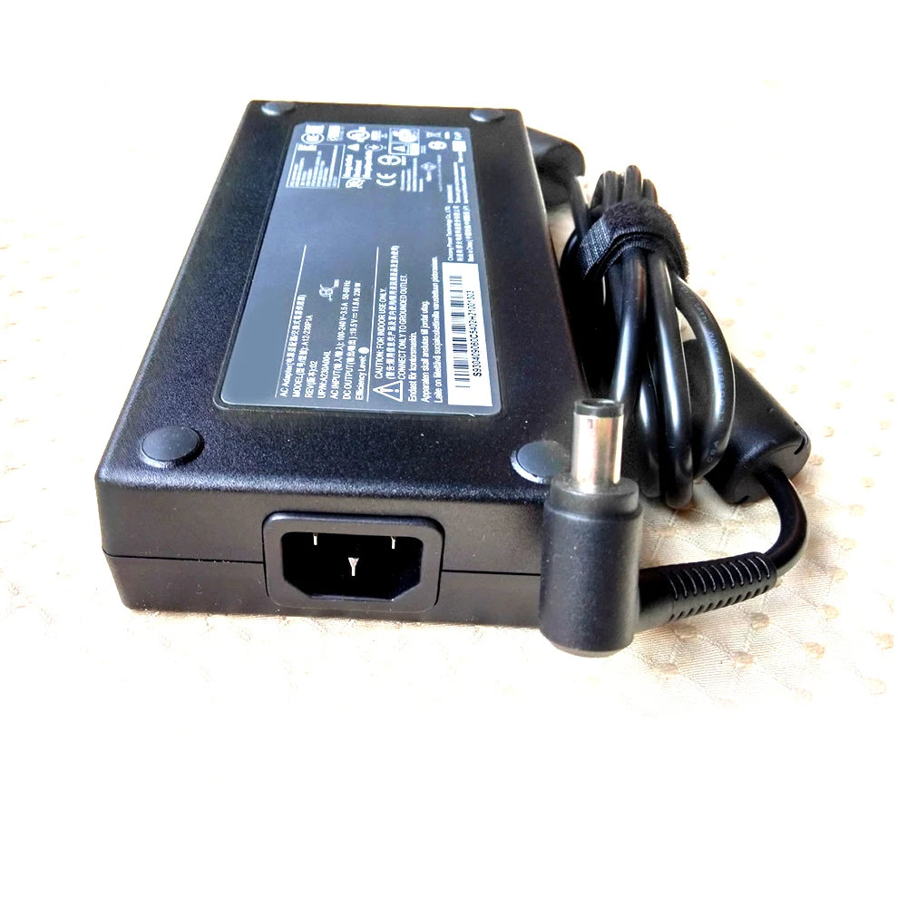 Chicony 19.5V 11.8A AC Adapter for MSI GE73VR Raider-045,A12-230P1A