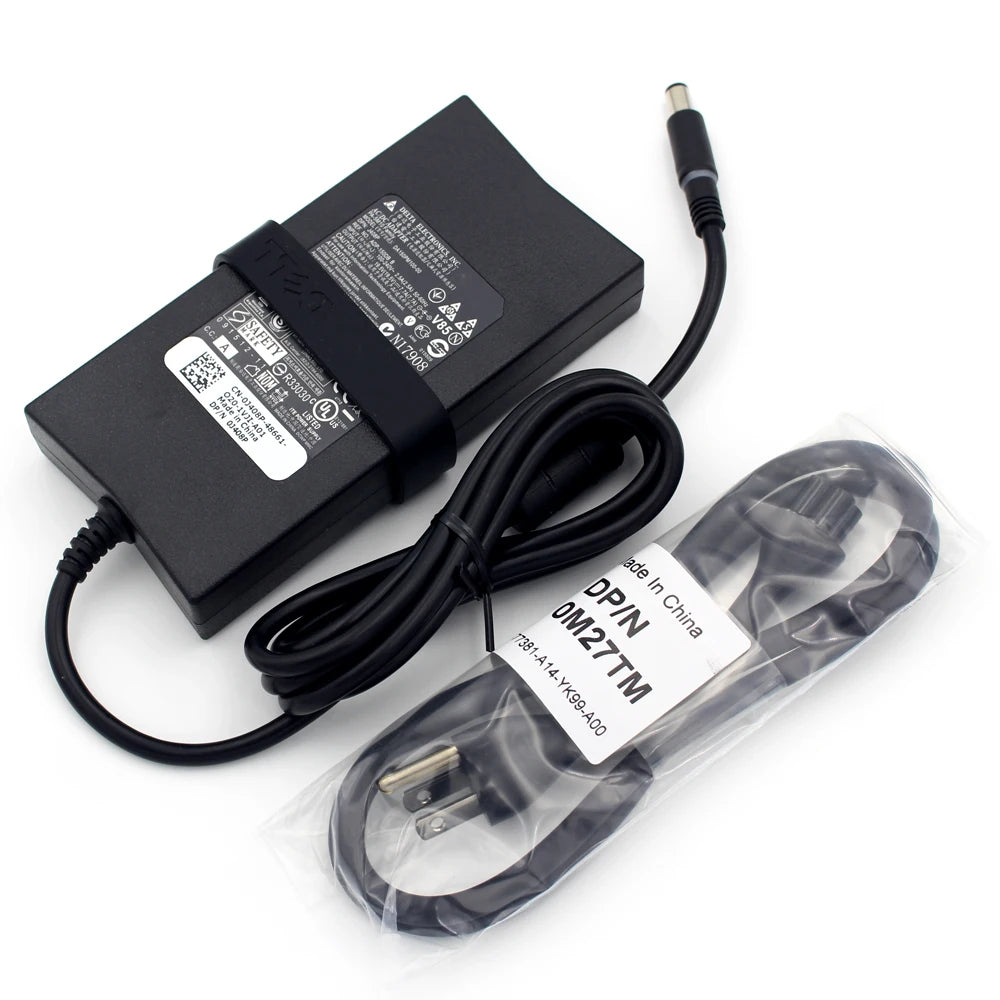 Fit for DELL Alienware M14x R1 R2 PA-5M10 19.5V 7.7A 150W AC Charger