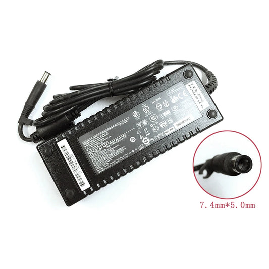 Fit for HP HSTNN-LA01 19v 7.1a AC Charger Power Supply 397803-001 397747-001