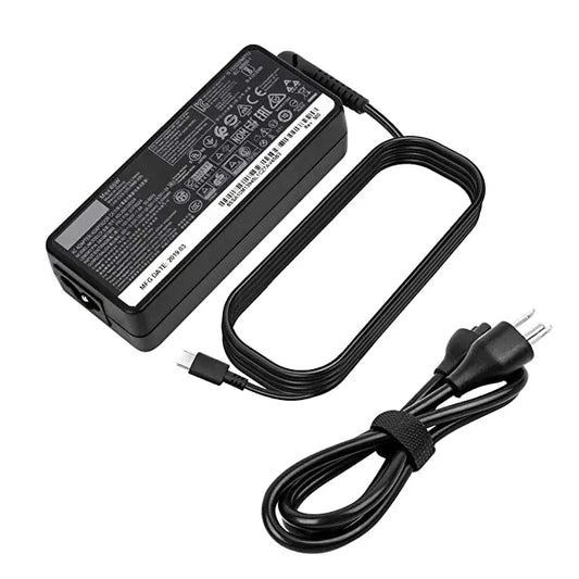 Fit for Lenovo 45W 65W Charger AC Adapter ADLX45YCC3A ADLX45ULCC2A Type-C USB-C