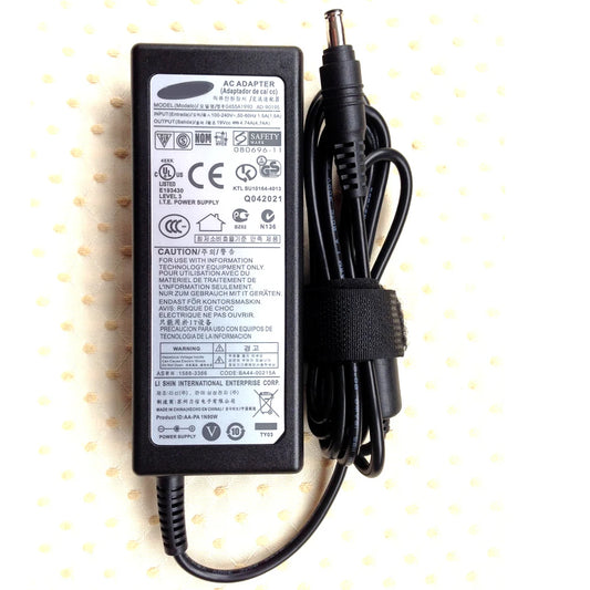 Fit for Samsung 19V 4.74A AC Adapter Series 7 NP700Z5A-S78/NP700Z5A-S58