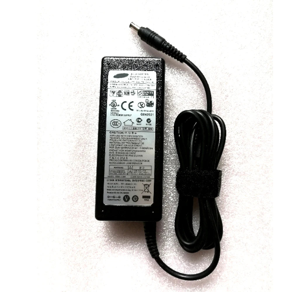 Fit for Samsung 19V 4.74A M50 M55 M30 M40 M40Plus AC Power Adapter