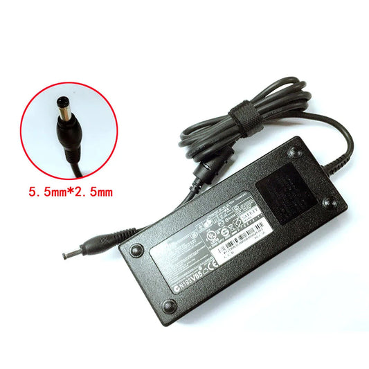 Fit for Toshiba PA3717E-1AC3 PA5083E-1AC3 120W 19V 6.32A AC Power Adapter