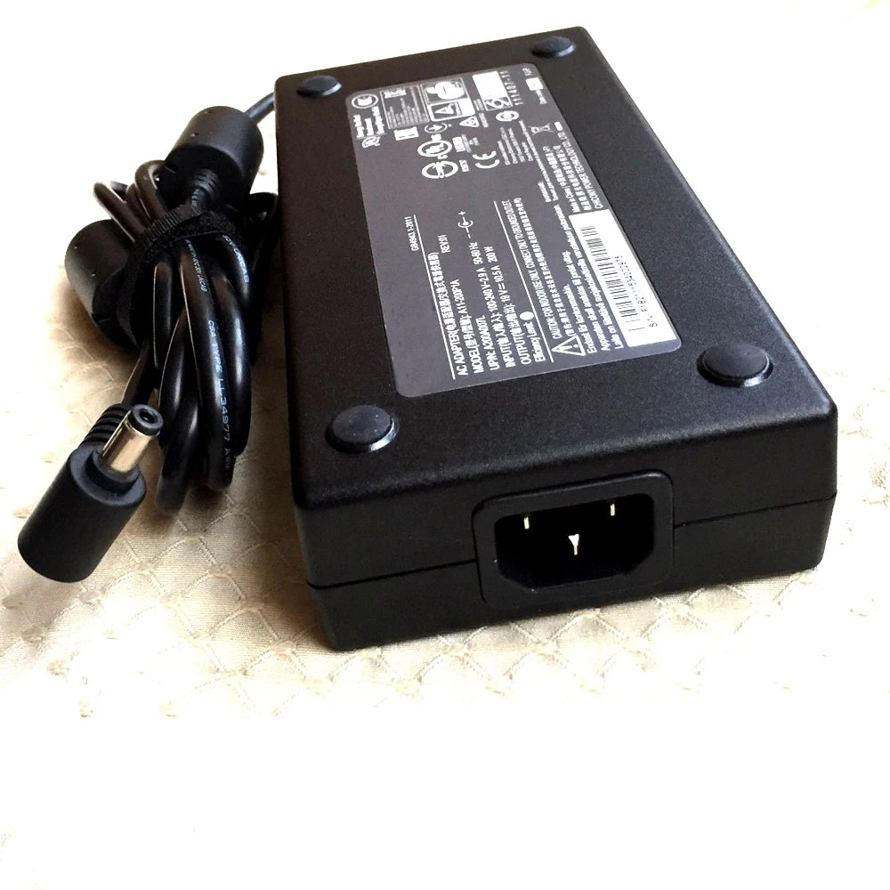 For Clevo P651HP3-G,A11-200P1A Chicony 200W 19V 10.5A AC/DC Adapter