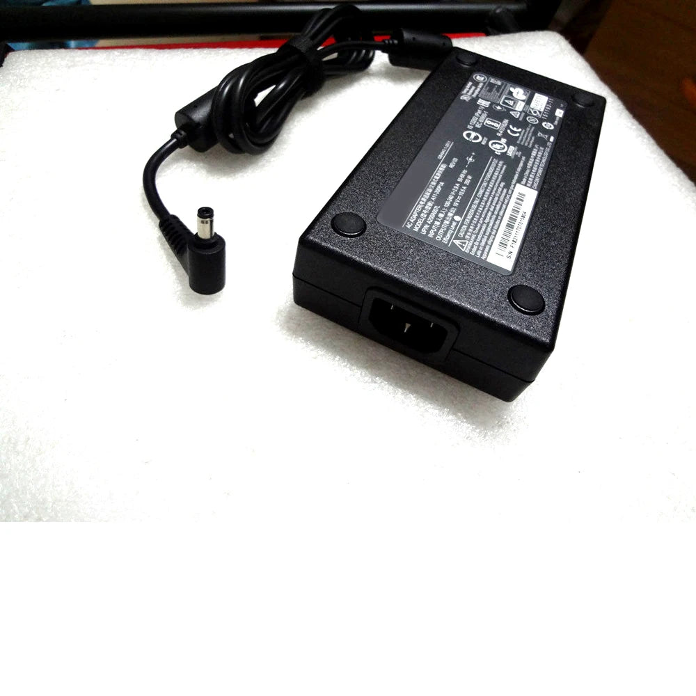 For Clevo P670HP6-G A11-200P1A Chicony 200W 19V 10.5A AC/DC Adapter