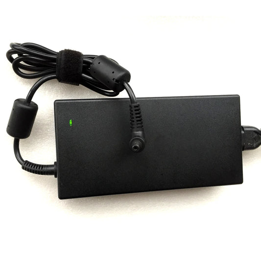 For Clevo P670HP6-G A11-200P1A Chicony 200W 19V 10.5A AC/DC Adapter