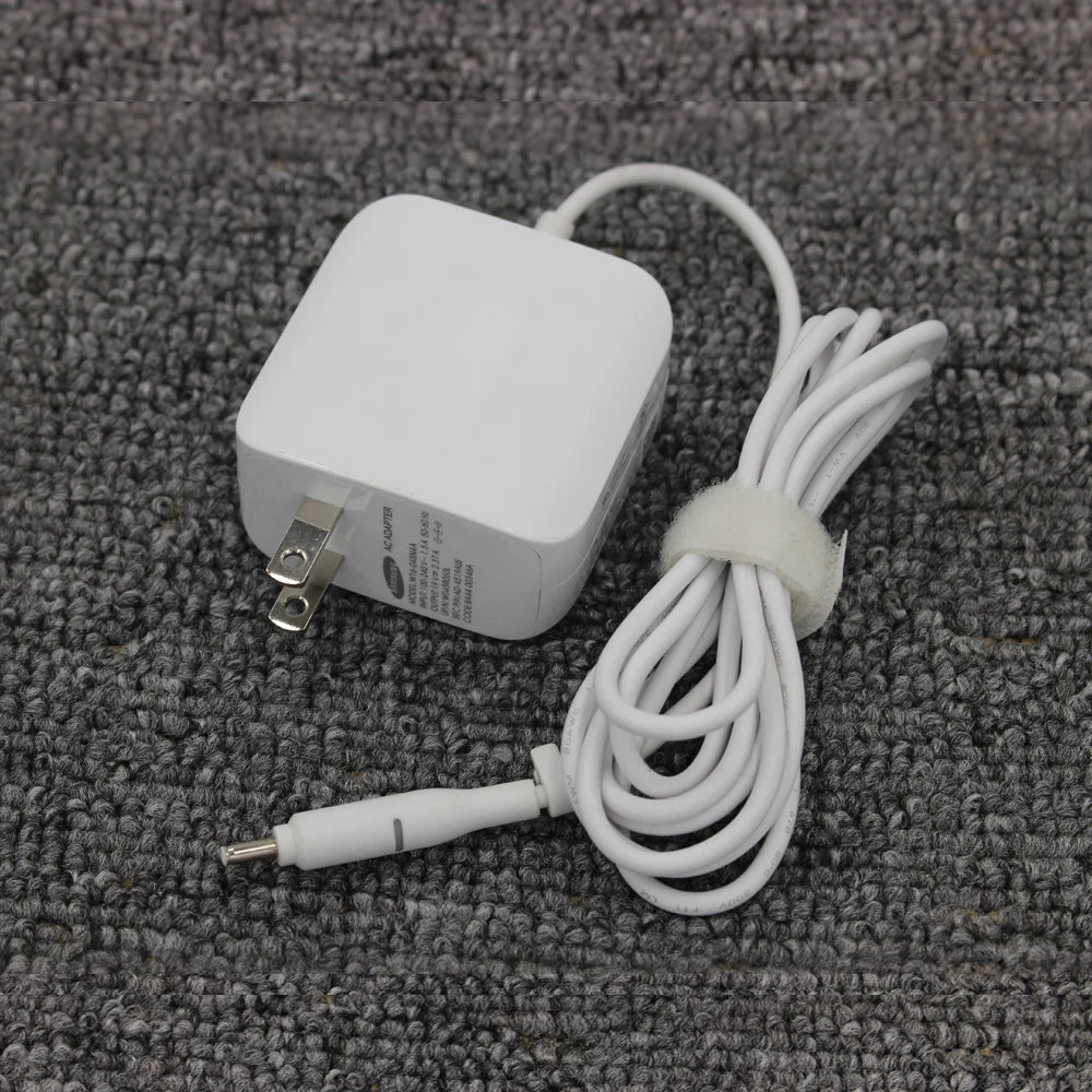 For Samsung 19V 2.37A 45W US Power Adapter W16-045N4A BA44-00344A