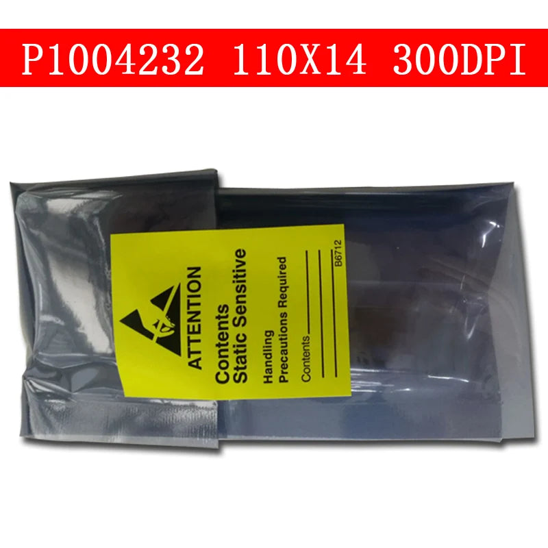 Cabezal de impresión original de 300 ppp para Zebra 110Xi4 P1004232 Cabezal de impresión P1004232