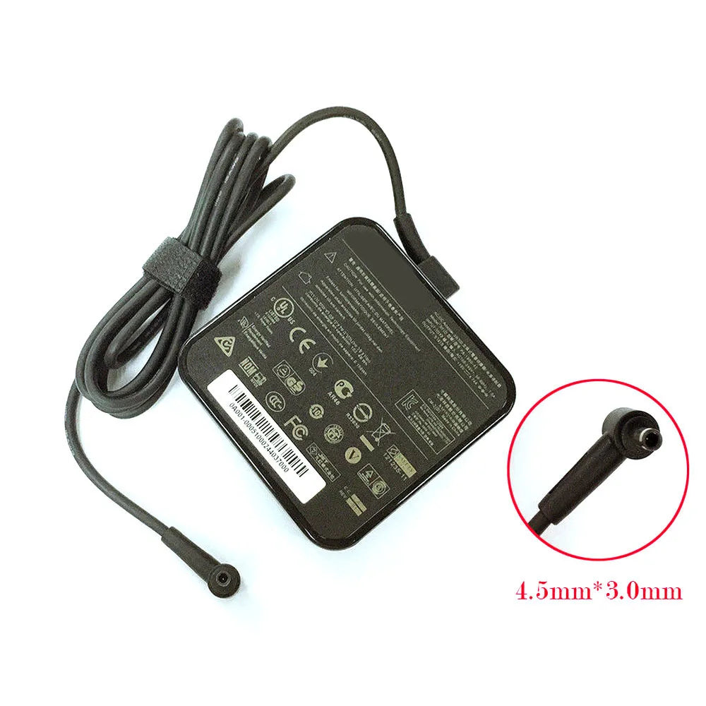 Fit for for Asus 0A001-00051300 90W 19V 4.74A AC Adapter