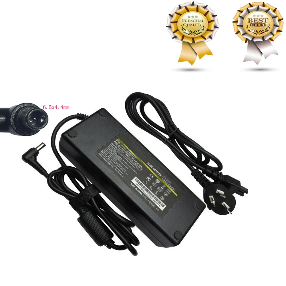 LCD TV power adapter For SONY ACDP-002 6.2A