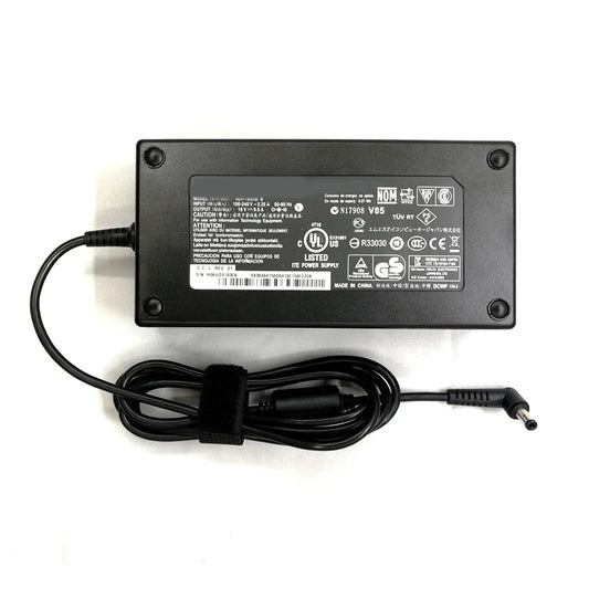 MSI Delta 19V 9.5A AC Adapter for MSI AE2420 3D-046US ADP-180HB B