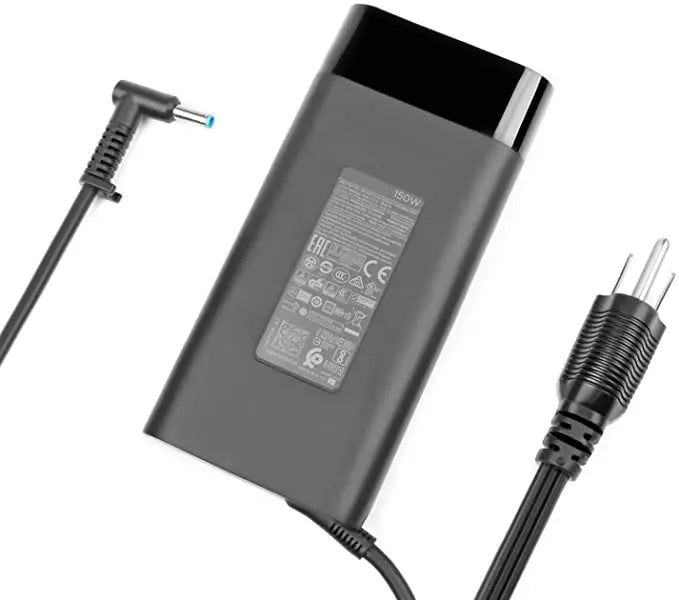 New 150W 19.5V 7.7A Slim AC Adapter for HP OMEN Notebook 17-w053dx