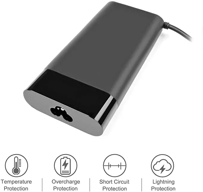 New 150W 19.5V 7.7A Slim AC Adapter for HP OMEN Notebook 17-w053dx