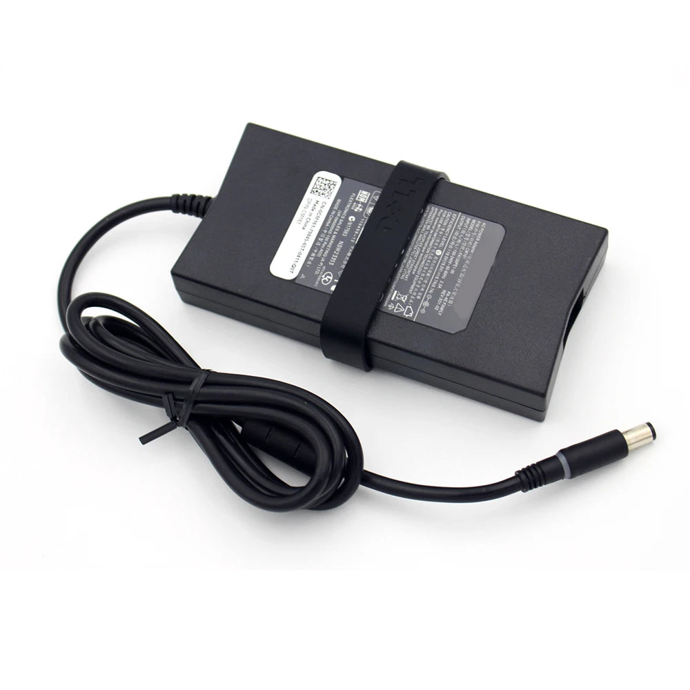 New 19.5V 6.7A 130W AC Adapter fit for Dell DA130PE1-00 WRHKW JU012 ADP-130DB D