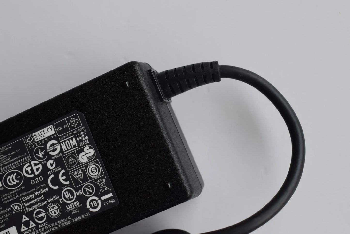 New 19V 4.74A Chicony AC Adapter for Acer aspire z24-880-ur13 AIO PC