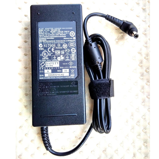 New 19V 4.74A Delta AC Adapter for Aspire V15 Nitro VN7-571G/VN7-571 Series