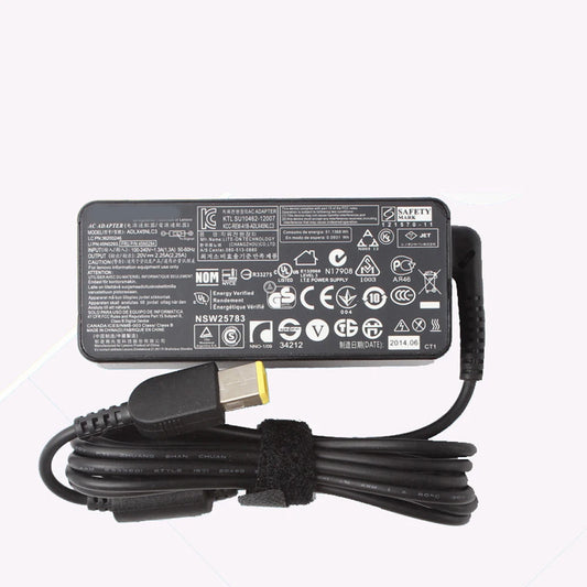 New 20V 2.25A 45W AC Adapter Power Supply fit for Lenovo ADLX45DLC2A
