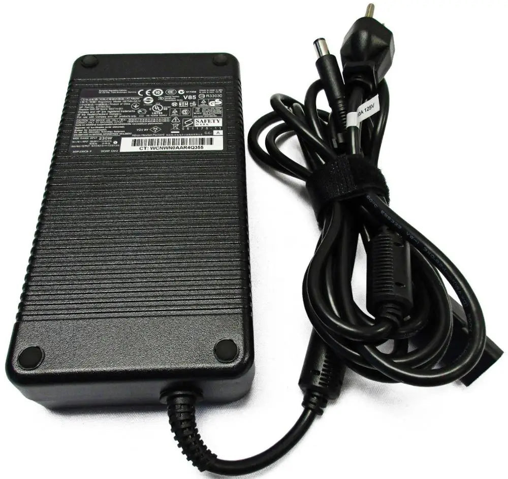 New 230W 19.5V 11.8A AC Adapter fit for HP HSTNN-DA12 609946-001 608432-003
