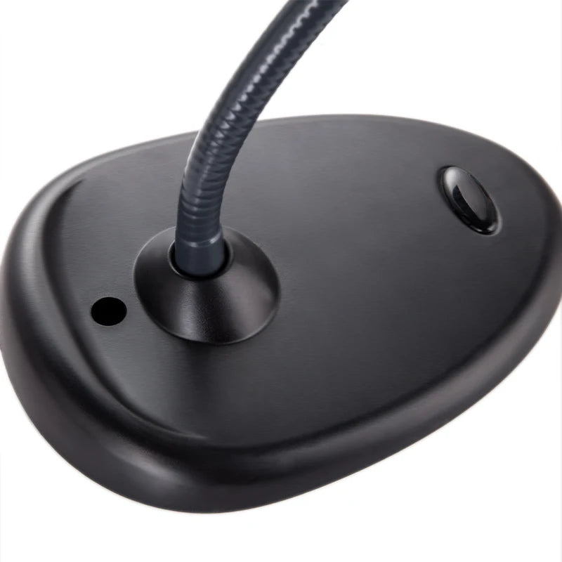 For shoppingchain Neue Scannerhalterung Für Honeywell 1900 1900GSR 1900GHD Selbstinduktive Barcode-Schwanenhalshalterung