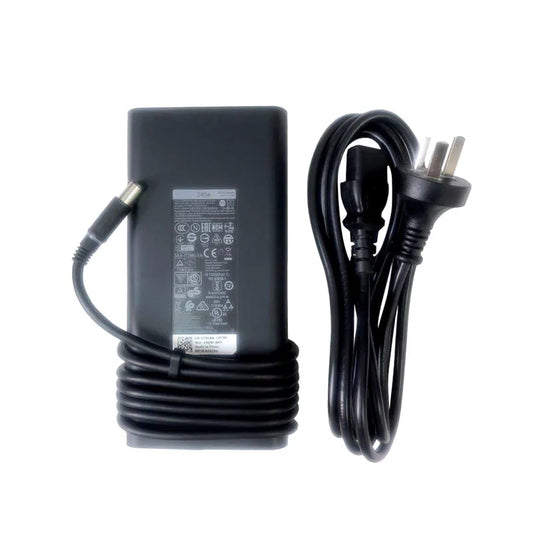 New Slim Style 240W AC Adapter for Dell Precision 7520 7720 7730 19.5V 12.3A