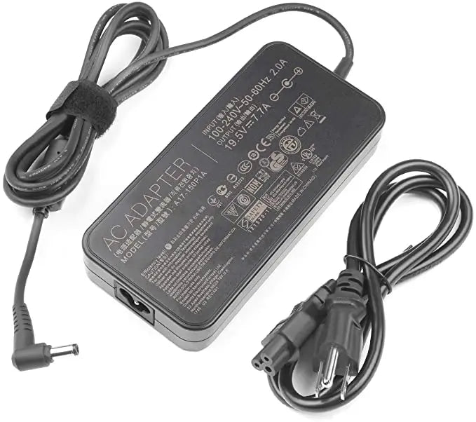 New for  ASUS TUF Gaming FX504-ES74 A17-150P1A 150W 19.5V 7.7A AC/DC Adapter