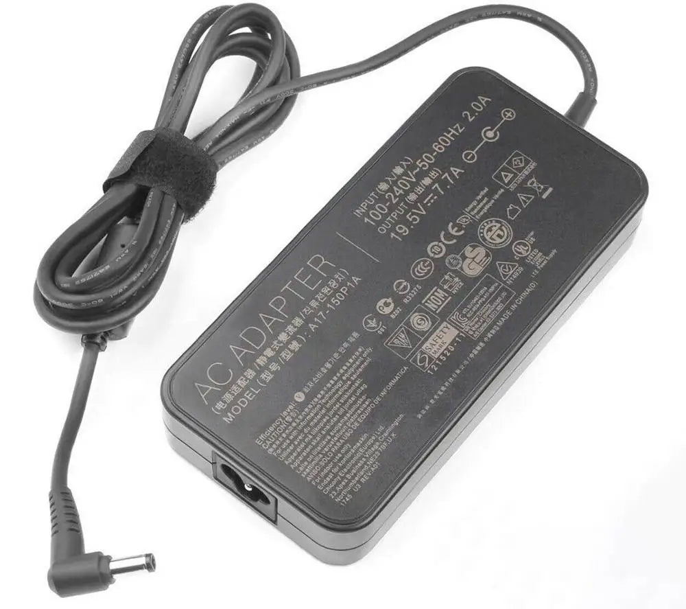 New for  ASUS TUF Gaming FX504-ES74 A17-150P1A 150W 19.5V 7.7A AC/DC Adapter