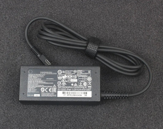 New for HP 45W USB Type-C AC Adapter for ZBook 14u G5 934739-850 860210-850