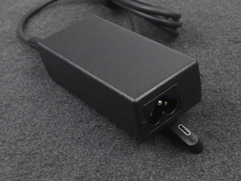 New for HP 45W USB Type-C AC Adapter for ZBook 14u G5 934739-850 860210-850