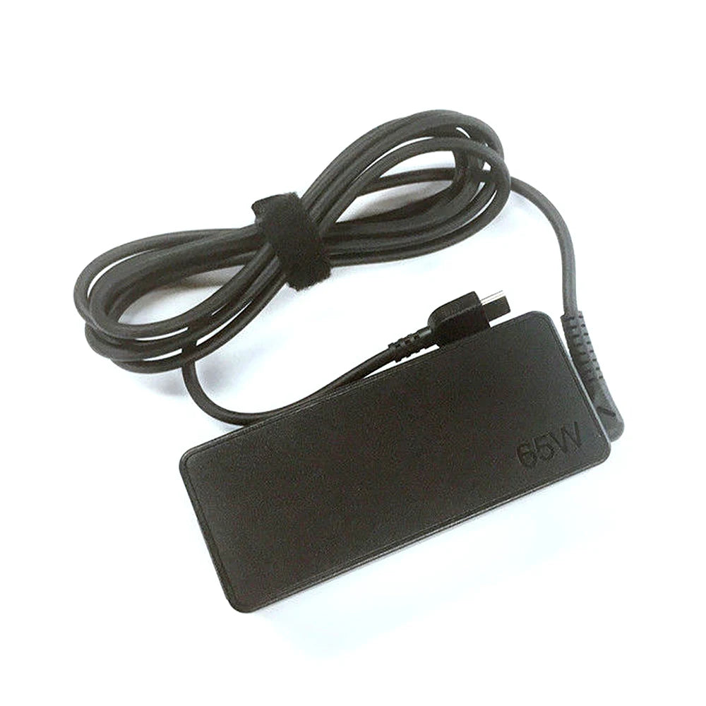 New for Lenovo 65W 20V 3.25A Type-C USB C AC/DC Power Charger Adapter 15V 3A