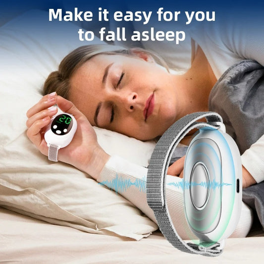 Auxiliary equipment Intelligent sleep aid Sleep instrument Sleep calming device Hand-held sleep instrument