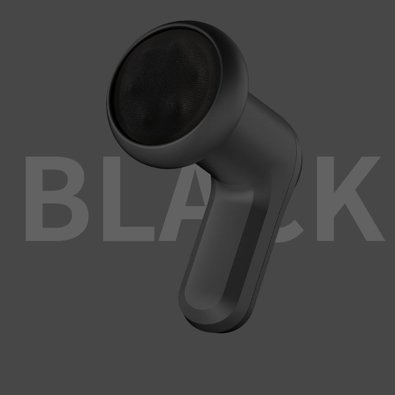 Fat Press Body Massager Household Handheld Wireless Massage Beat Neck Waist Shoulder Kneading Fascia Gun