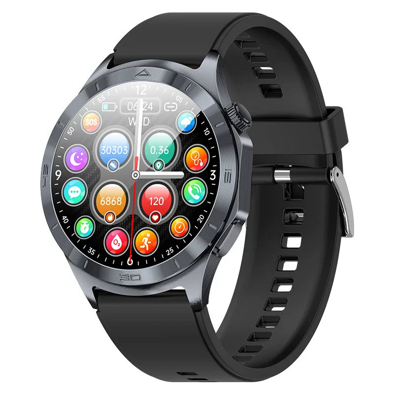 JT600 Bluetooth call smart watch sleep massage multi-function health call bracelet step counting exercise