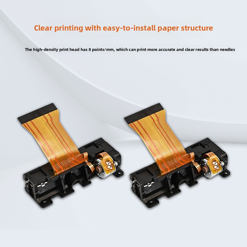 Printhead Printing Head for LE-2R701 2 inch 58mm cash register handheld  58mm thermal printing movement