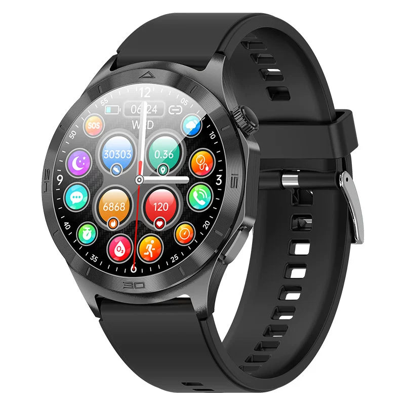JT600 Bluetooth call smart watch sleep massage multi-function health call bracelet step counting exercise