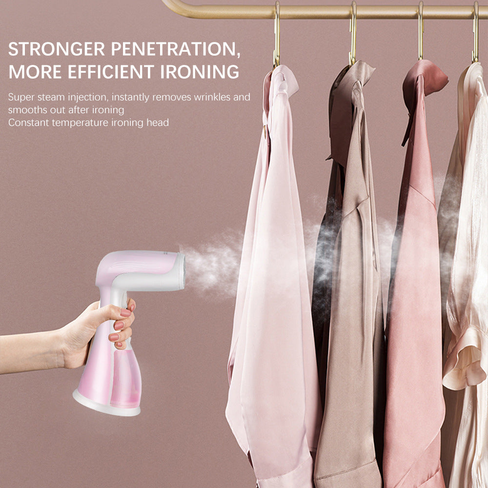 European standard handheld household steam iron travel portable vertical ironing machine 1500W wholesale
