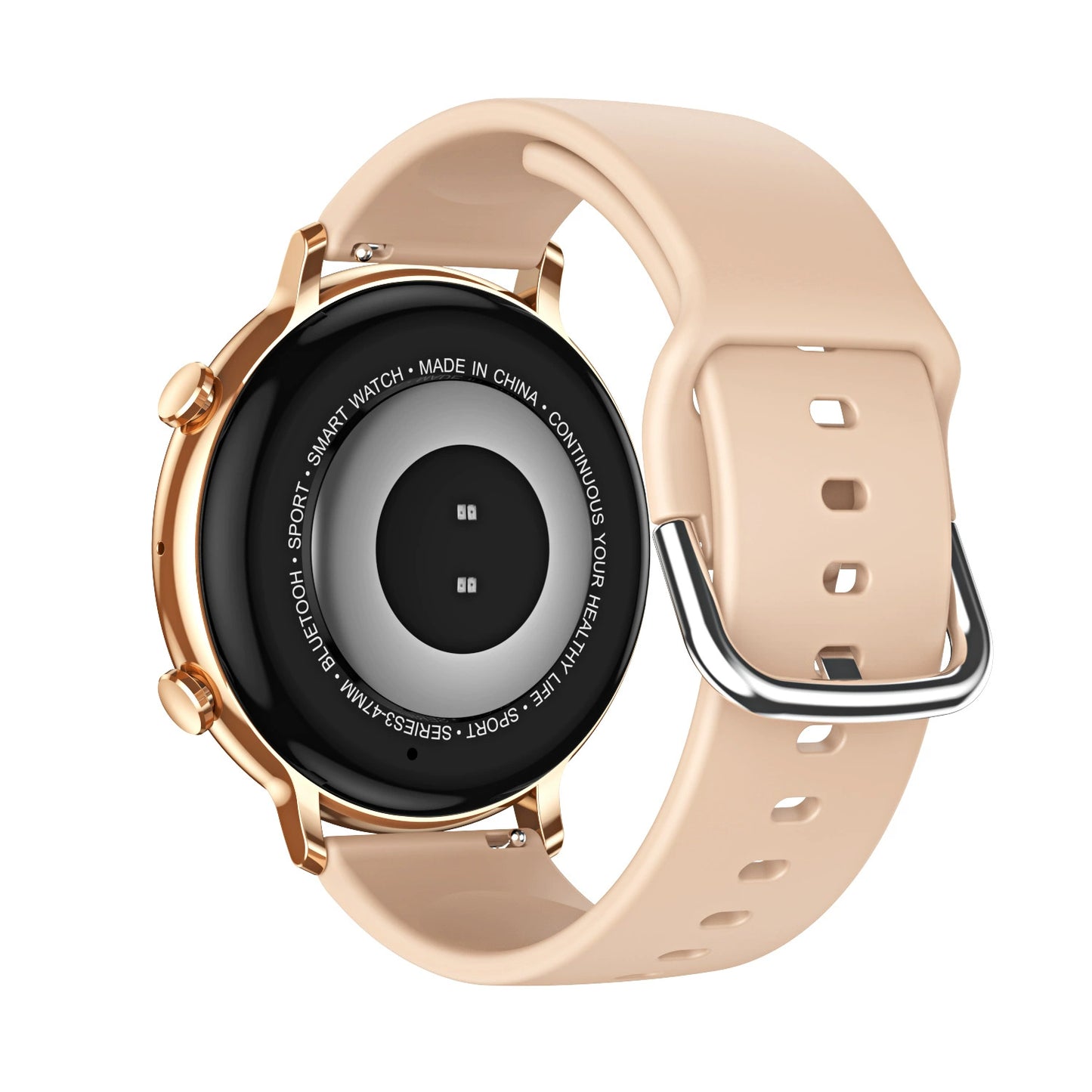CY700NFC Bluetooth call high definition screen heart rate blood pressure blood oxygen sleep monitoring Ai voice assistant smart watch