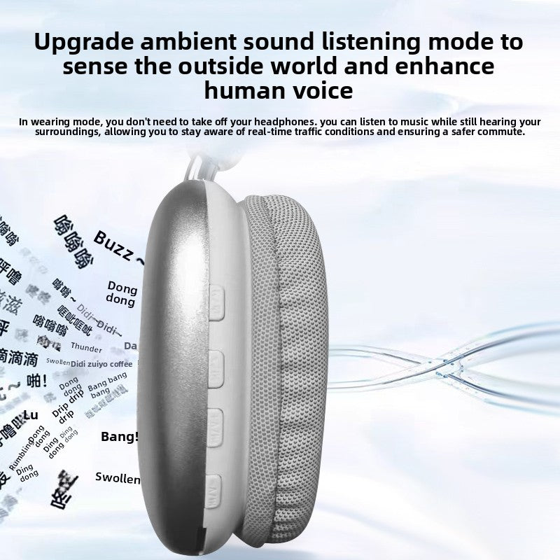 P958 Wireless Headset Long Battery Life Universal Bluetooth Headset Suitable for Apple Huawei Mobile Phones